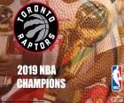 Τορόντο Ράπτορς, 2019 NBA πρωταθλητές